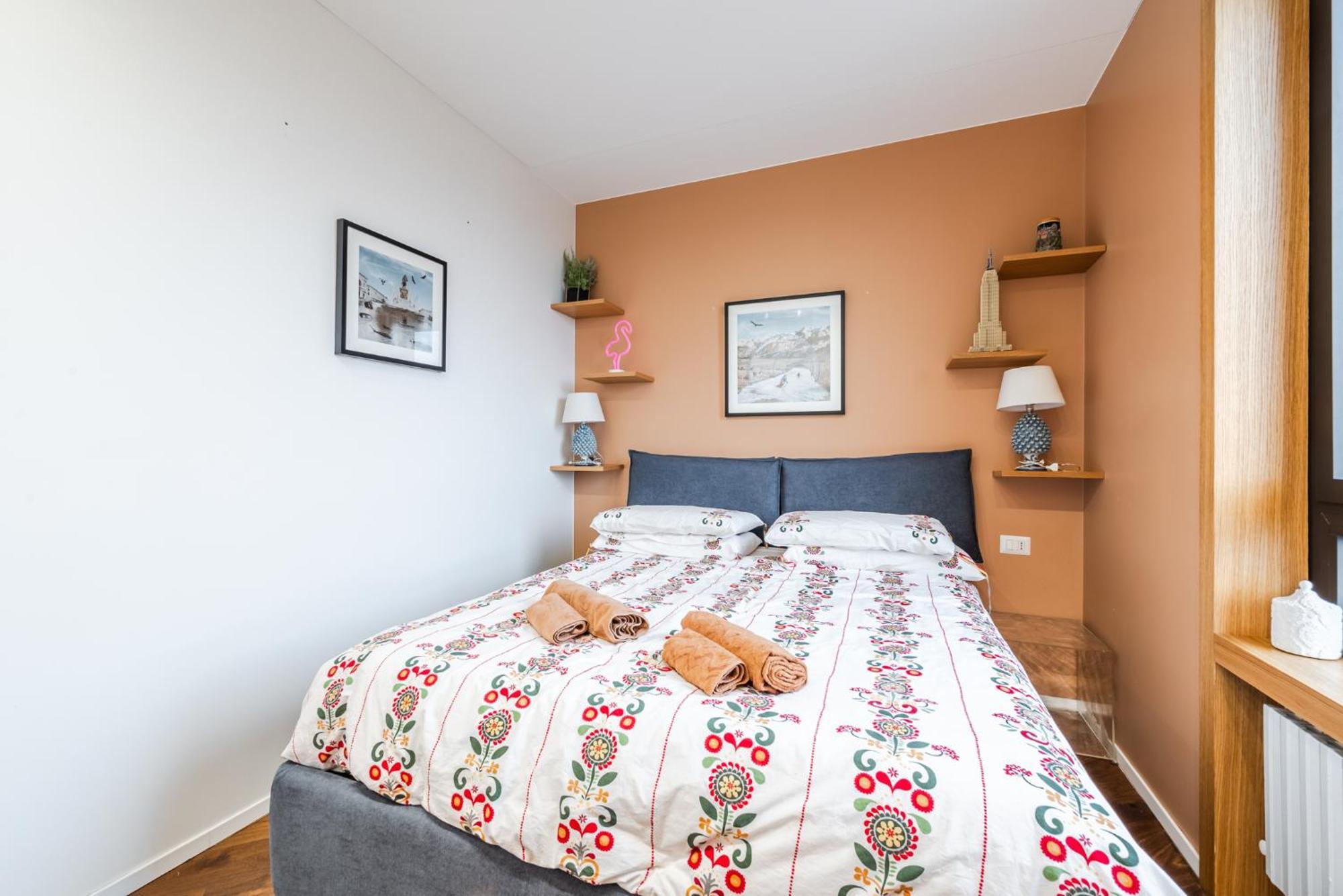 The Visionary Home - Navigli Area Milan Extérieur photo