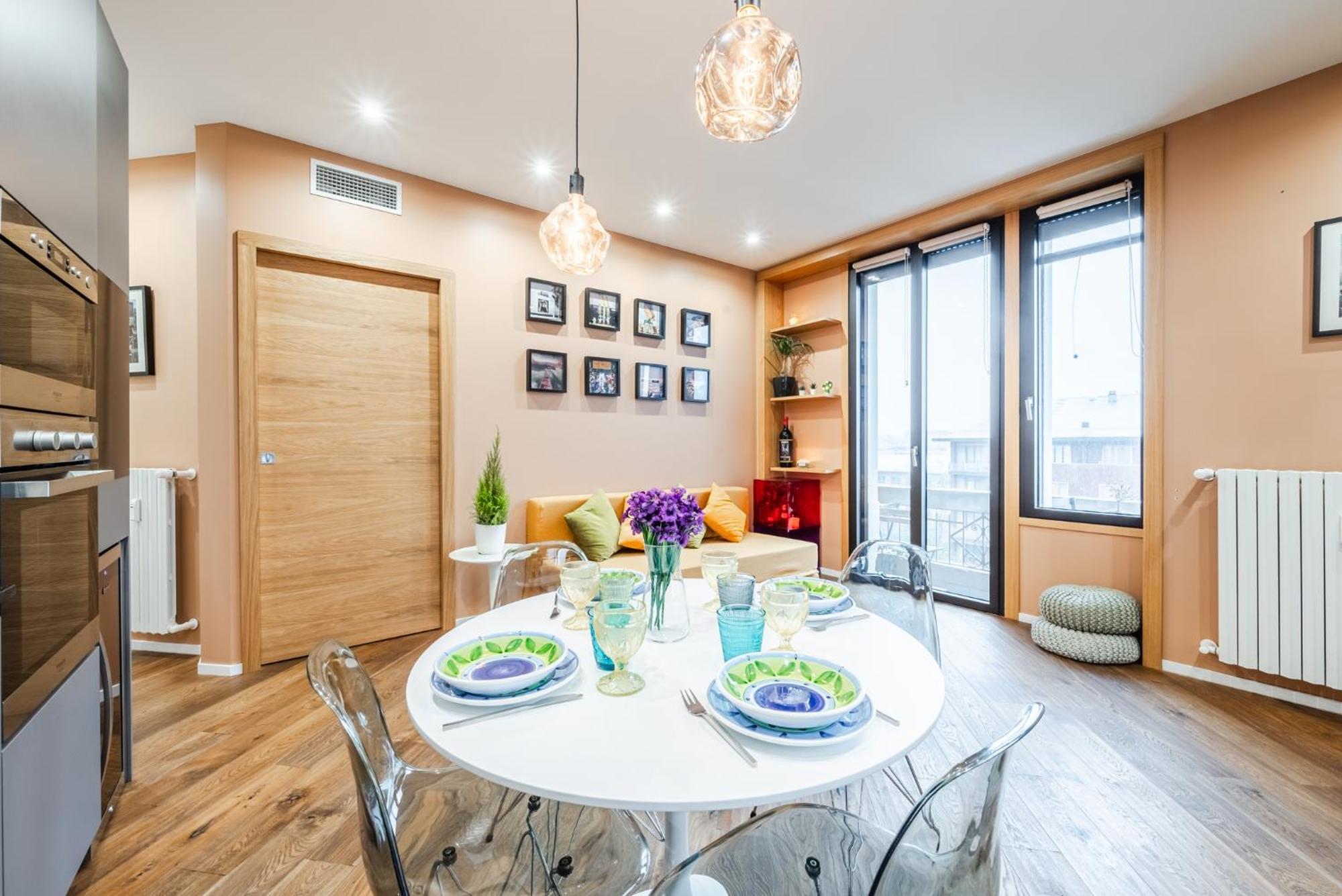 The Visionary Home - Navigli Area Milan Extérieur photo