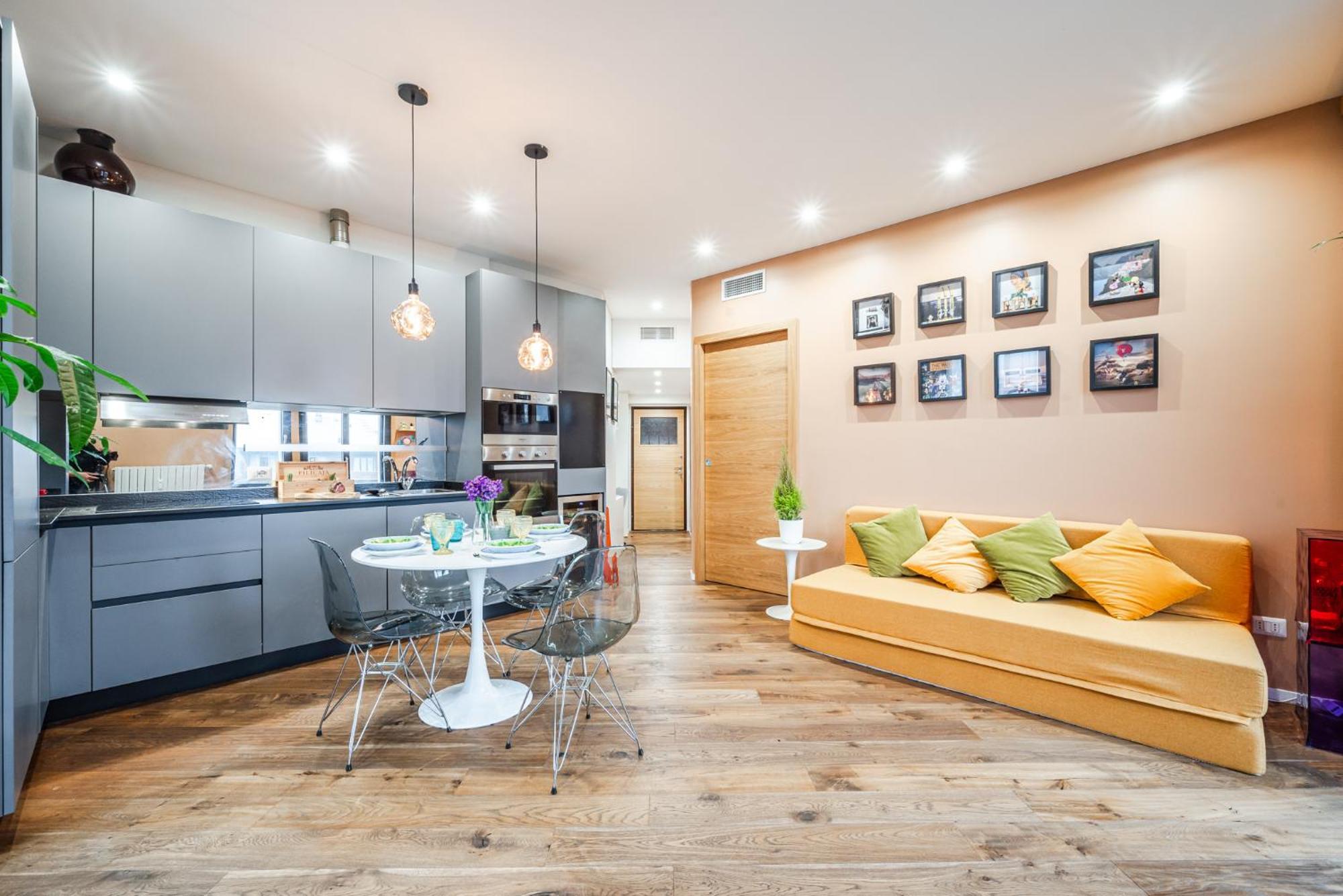 The Visionary Home - Navigli Area Milan Extérieur photo