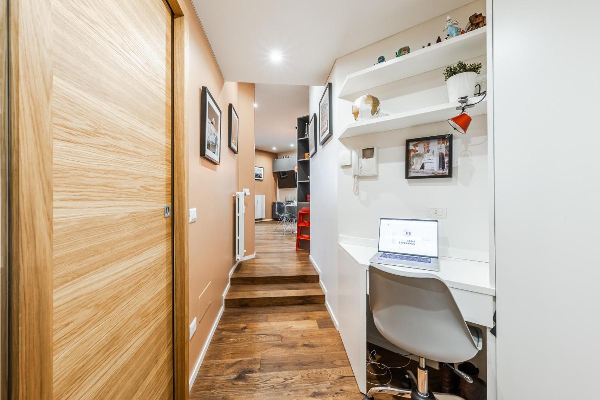 The Visionary Home - Navigli Area Milan Extérieur photo