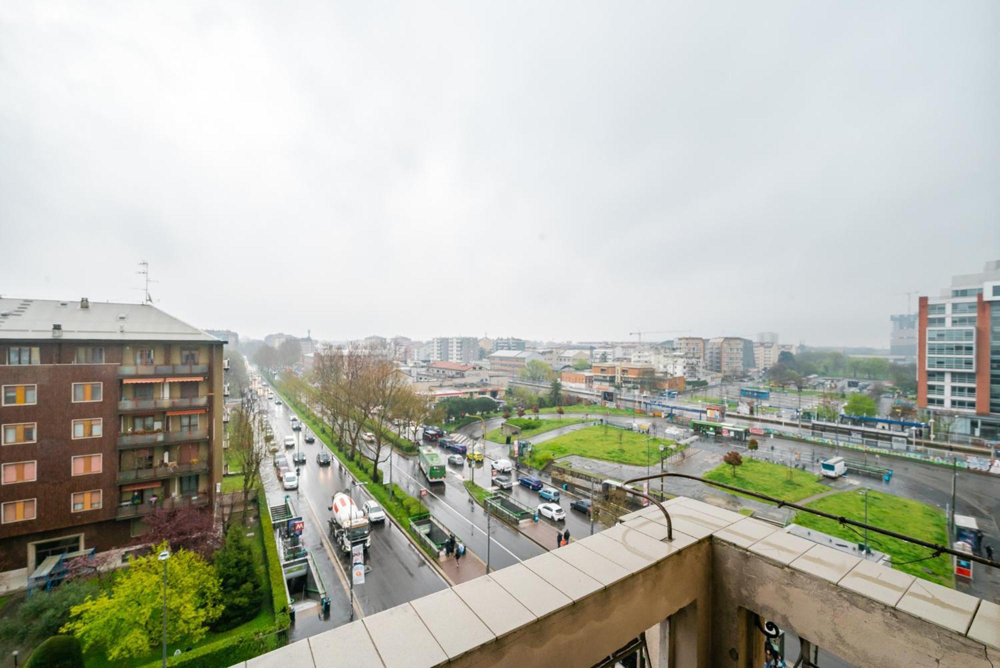 The Visionary Home - Navigli Area Milan Extérieur photo
