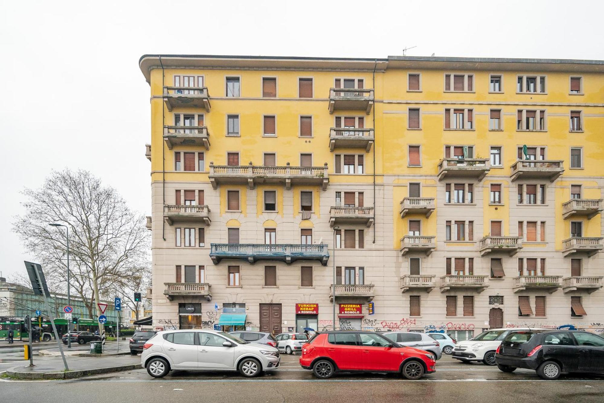 The Visionary Home - Navigli Area Milan Extérieur photo