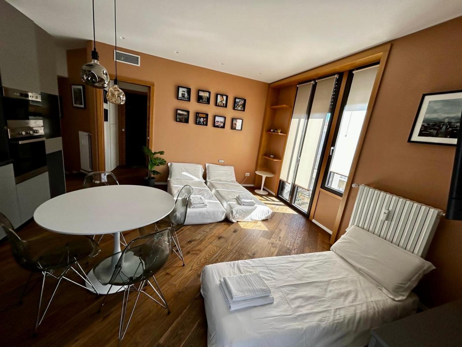 The Visionary Home - Navigli Area Milan Extérieur photo